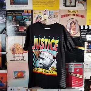 Poetic Justice Shirt